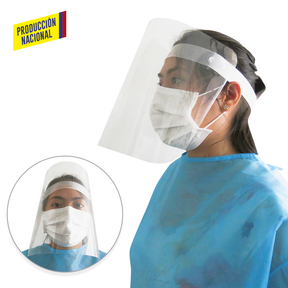 Protecctor Facial Básico